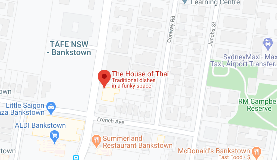 our address